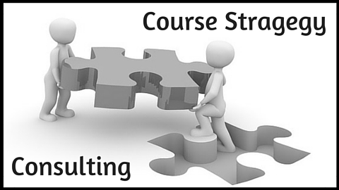course creation strategy coaching