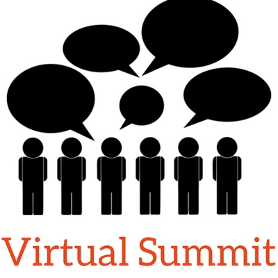 Types of Infoproducts - Virtual Summit
