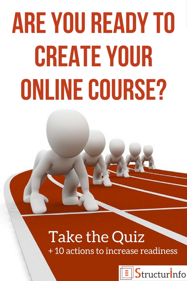 are you ready to create your online course - infoproducts - online teaching