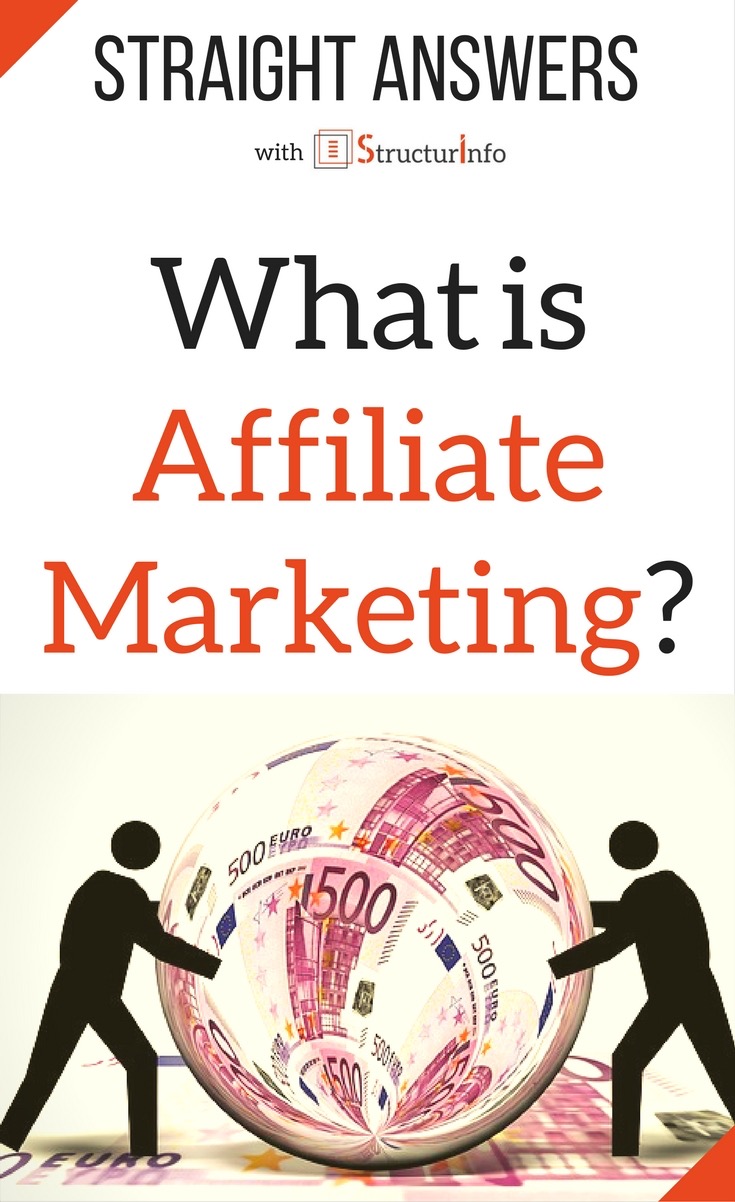What is affiliate marketing - does affiliate marketing work - affiliate marketing for bloggers