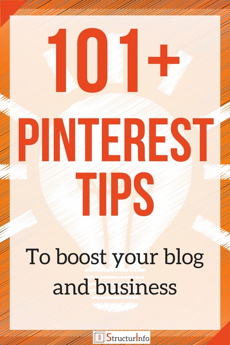Pinterest marketing Tips - Pinterest Tips