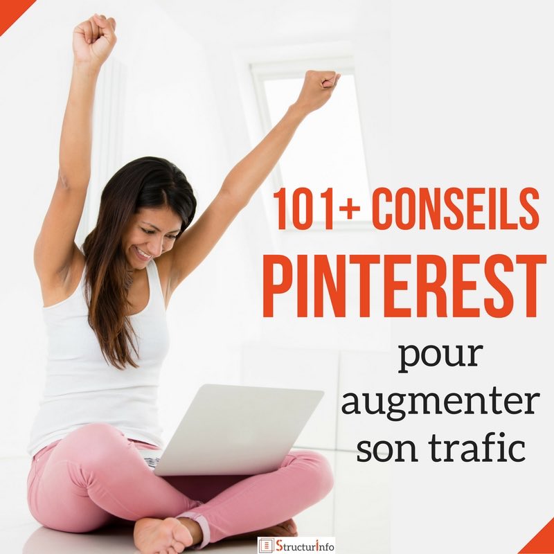 2 Conseils Pinterest Pro - Pinterest Marketing - Booster Blog astuces