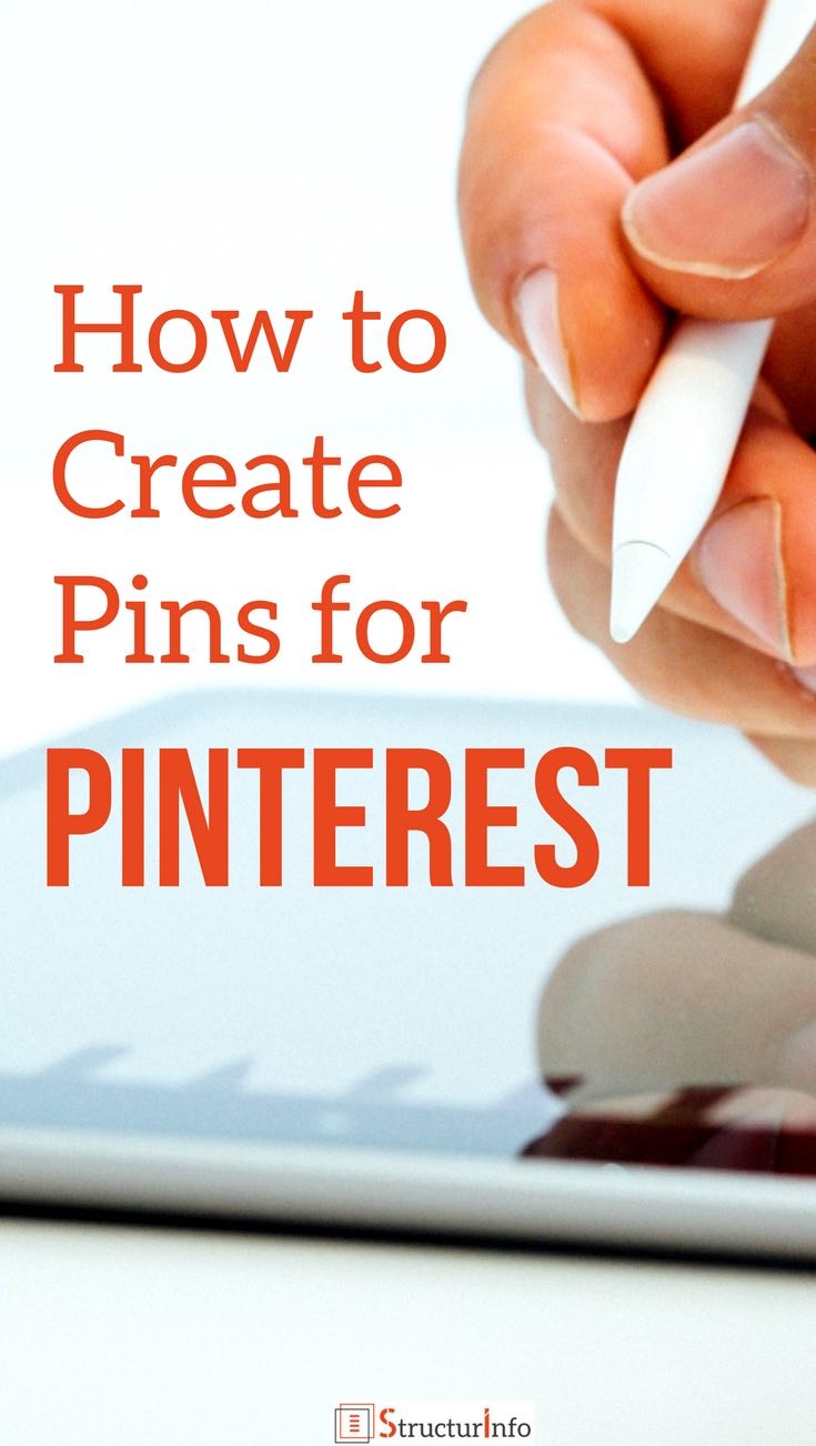 Basics of Pin Design - Hacks Pinterest Marketing - Pinterest Tips