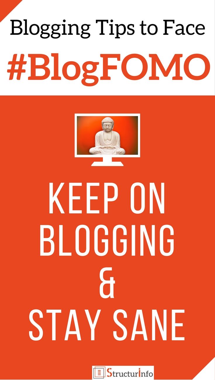 BlogFOMO Blogging Tips