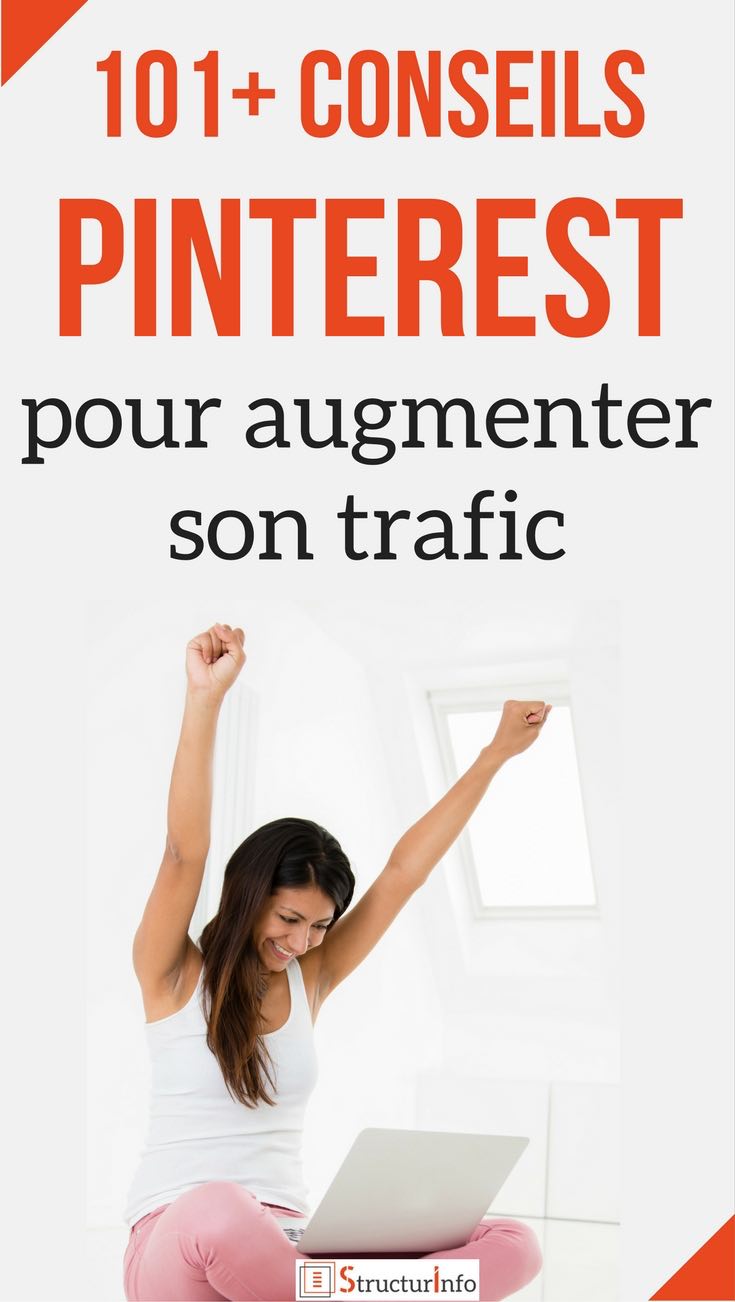 Conseils Pinterest Pro - Pinterest Marketing - Booster Blog astuces