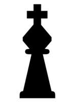 King Chess Pinterest Strategy - Pin Design