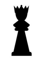 King Queen Pinterest Strategy - Keywords